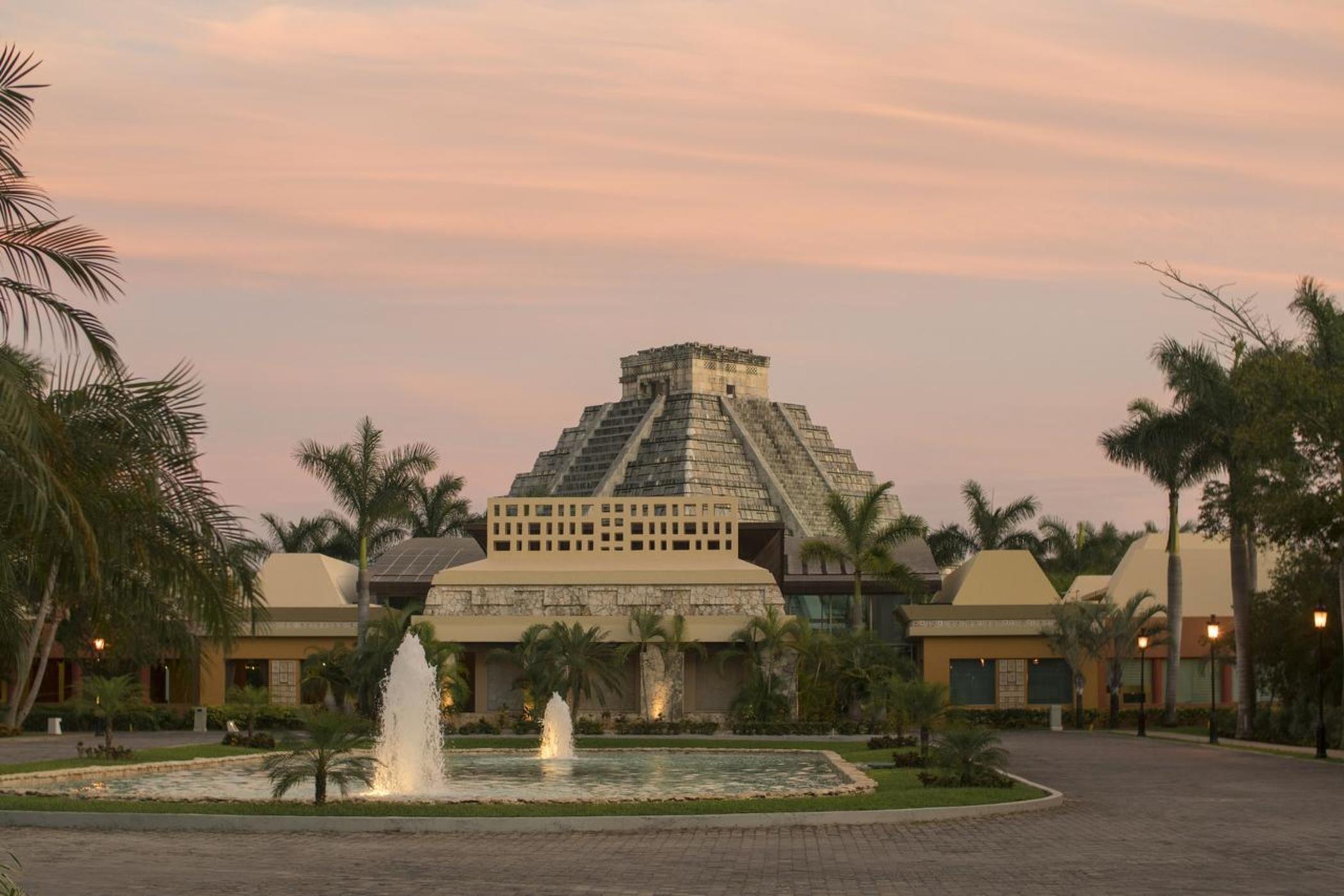 Iberostar Selection Paraiso Maya Puerto Morelos Exterior foto