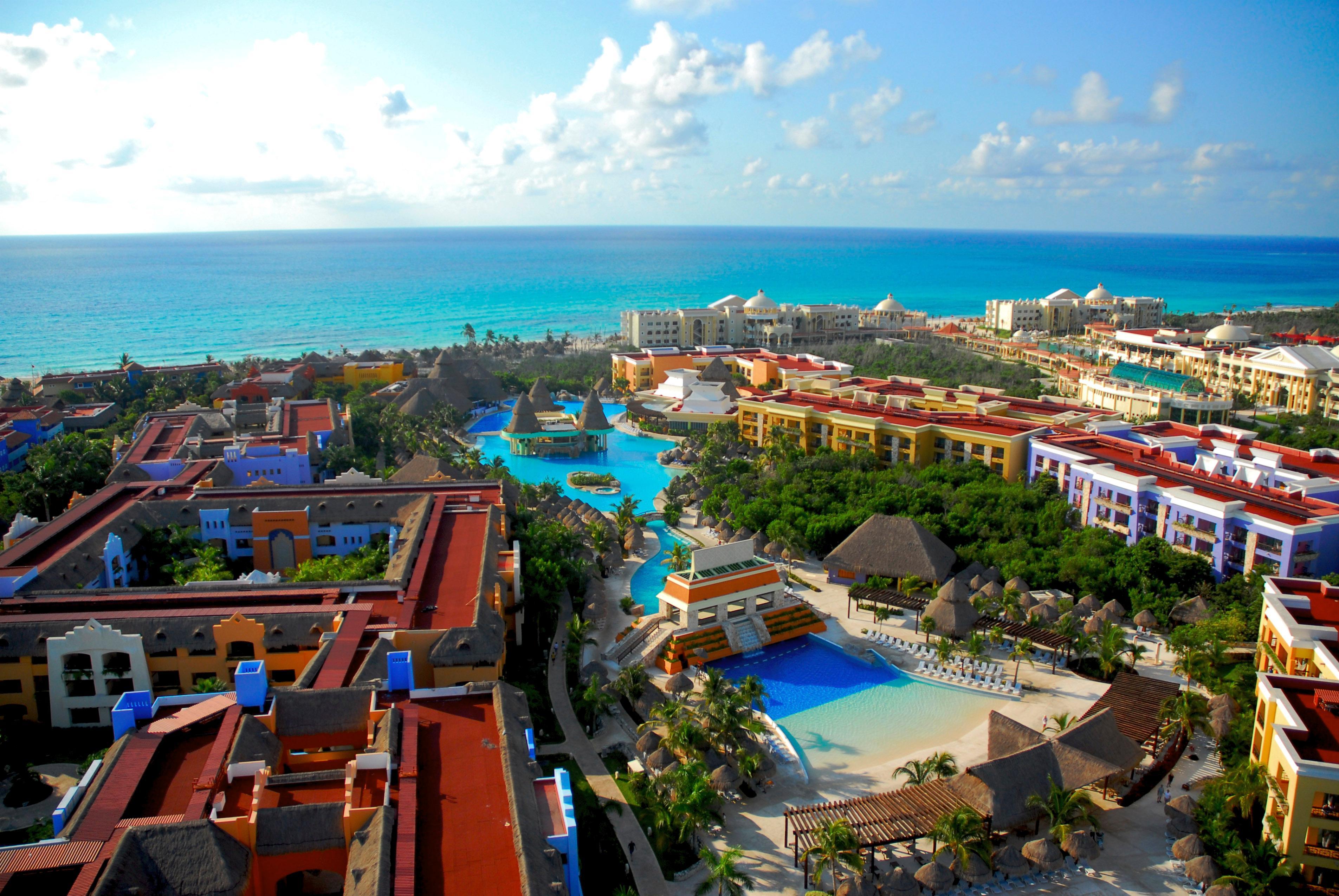 Iberostar Selection Paraiso Maya Puerto Morelos Exterior foto