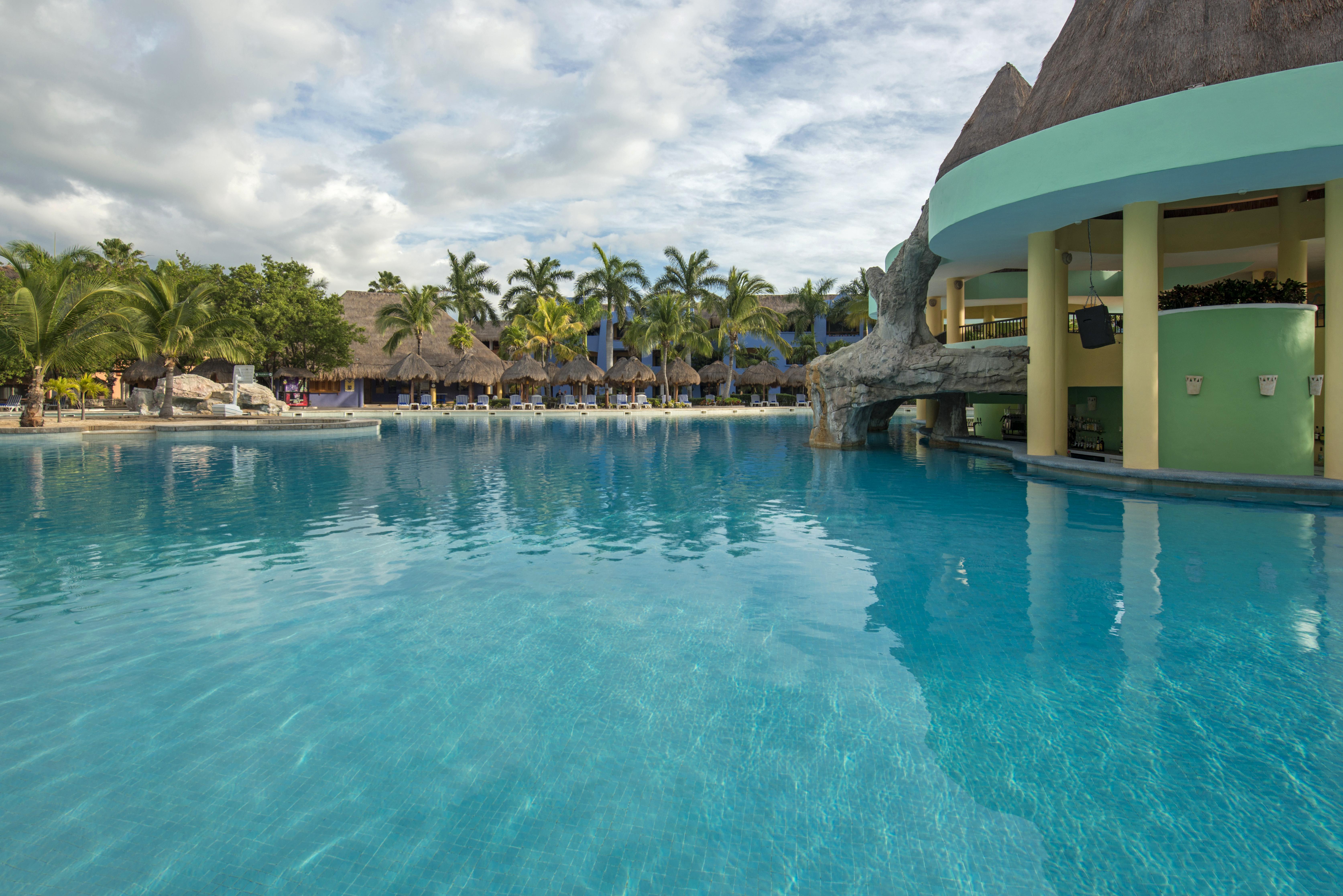 Iberostar Selection Paraiso Maya Puerto Morelos Exterior foto