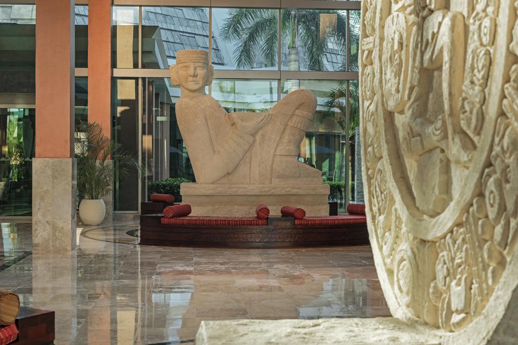 Iberostar Selection Paraiso Maya Puerto Morelos Exterior foto