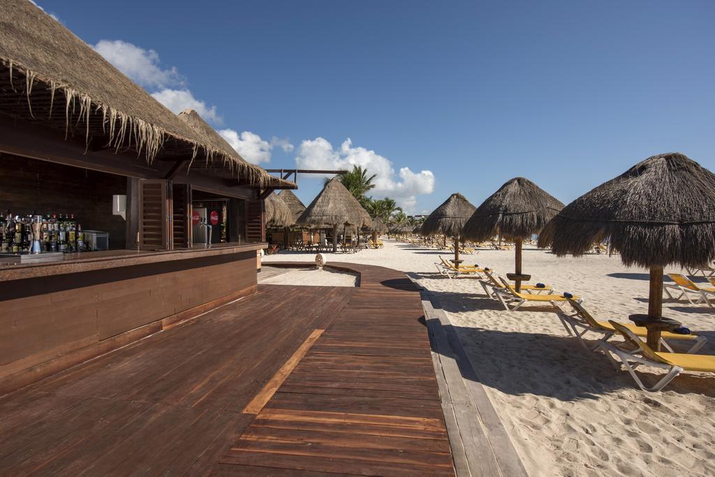 Iberostar Selection Paraiso Maya Puerto Morelos Exterior foto